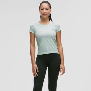 Lululemon Swiftly Tech Short Sleeve